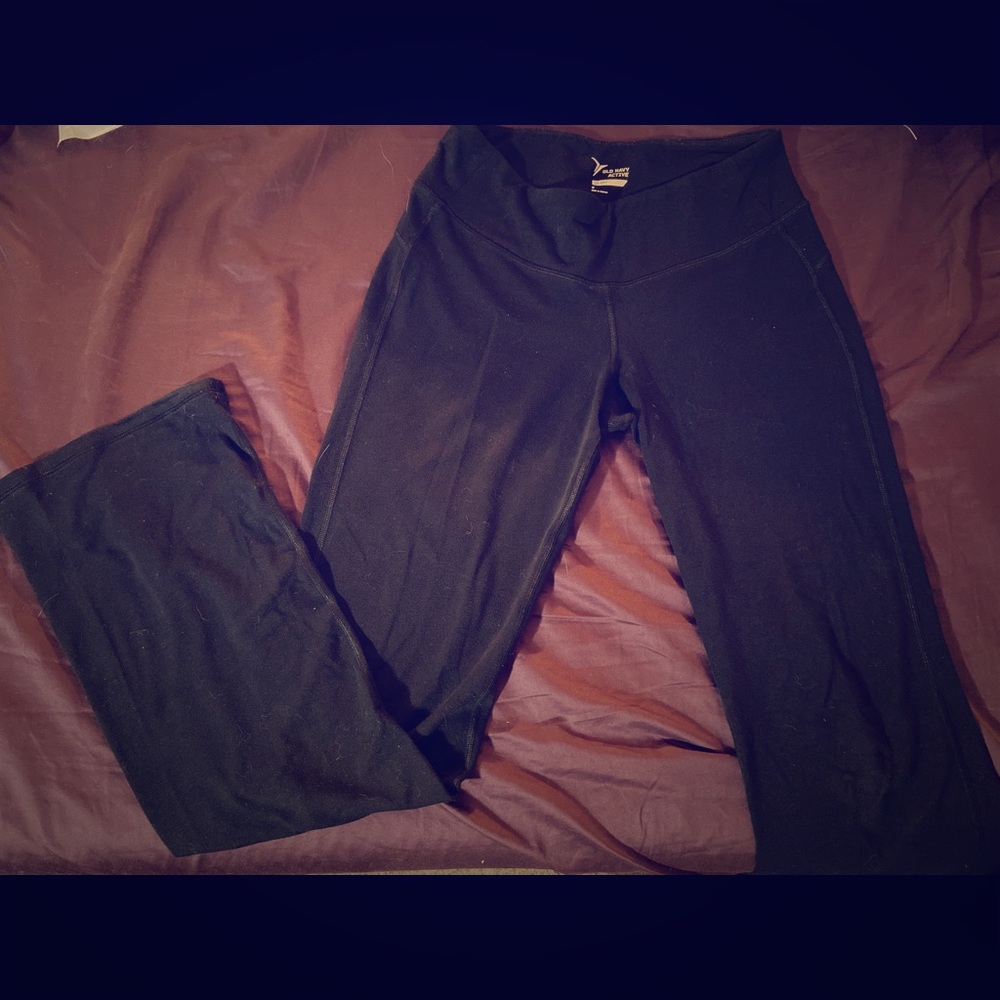 Active Yoga Pants